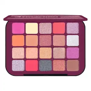 Paleta sombras de ojos Attraction Deliplus  1 ud