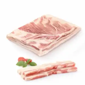 Panceta de cerdo fresca Carrefour 500 g aprox