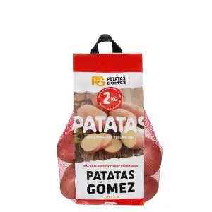 Patata roja Malla 2 kg