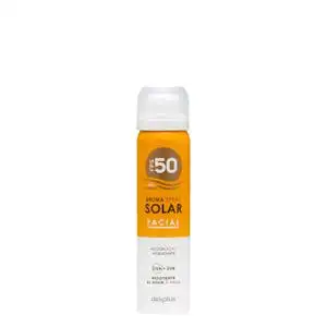 Protector solar bruma facial Deliplus FPS 50