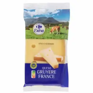 Queso Gruyère Carrrefour 200 g