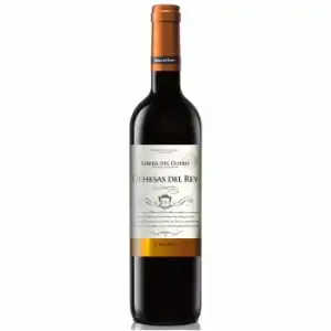 Vino tinto crianza tempranillo Dehesas del Rey D.O. Ribera del Duero 75 cl.