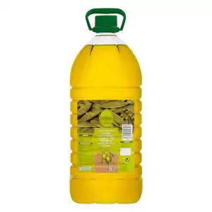 Aceite de oliva intenso Hacendado Garrafa 5 L