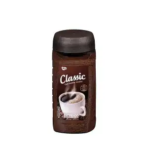 Café soluble Classic Hacendado Bote 0.1 kg