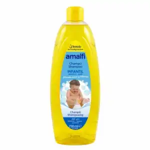 Champú infantil Amalfi 750 ml.