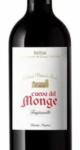 Cueva Del Monge Tinto 2016