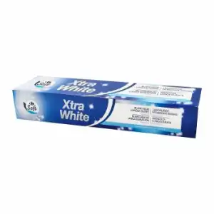 Dentífrico Xtra White Carrefour Soft 75 ml.