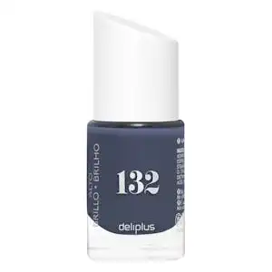 Laca de uñas alto brillo Deliplus 132 dusk