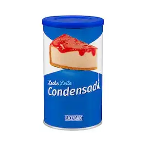 Leche condensada Hacendado Bote 1 kg