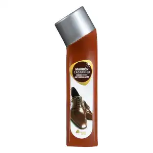 Limpiador de calzado marrón Bosque Verde Bote 50 ml