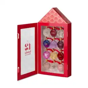 Lote mujer 12 Iconic fragances Caja 1 ud