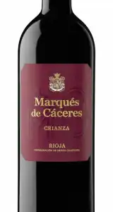 Marqués De Cáceres Crianza Tinto Crianza 2018