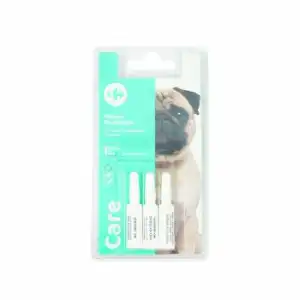 Pipeta Contra Insectos para Perros Pequeños Carrefour 3x1ml