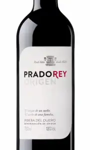 Pradorey Roble Origen Tinto 2021