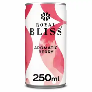 Royal Bliss bohemian berry sensation lata 25 cl.