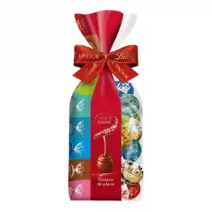 Surtido de chocolates Lindor 562,5 g